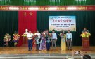 Đảng ủy, HĐND, UBND, MTTQ  xã Hợp Thắng, cùng các trường học trên địa bàn long trọng tổ chức lễ kỷ niệm 40 năm Ngày nhà giáo Việt Nam (20/11/1982-20/11/2022)