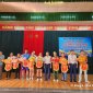 Hợp Thắng, tổ chức các hoạt động Văn hóa văn nghệ, thể dục thể thao Kỷ niệm 49 năm ngày thống nhất đất nước (30/04/1975 – 30/04/2024), 70 năm ngày chiến thắng Điện Biên Phủ ( 07/05/1954 – 07/05/2024)