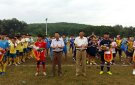 Đoàn TN xã Hợp Thắng phố hợp cùng BVH xã tổ chức giải bóng đá thiếu niên Lần thứ 7 năm 2022.